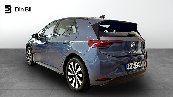 Volkswagen ID.3 Neo 3 of 12