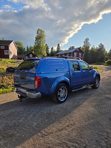Nissan Navara 3 of 5