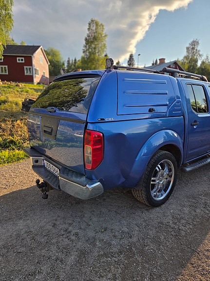 Nissan Navara 5 of 5
