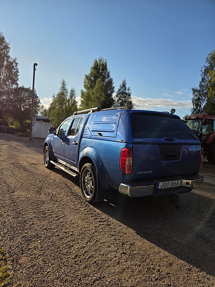 Nissan Navara 4 of 5