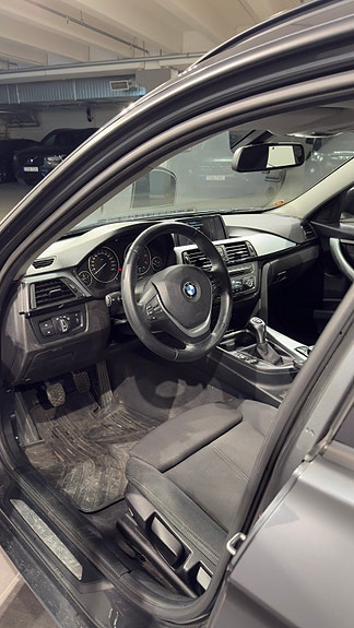 BMW 318d 17 of 17