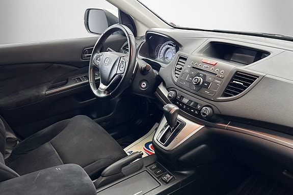 Honda CR-V 4 of 8