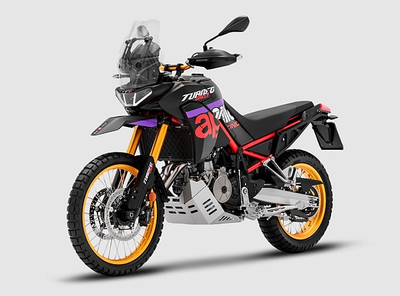 Aprilia Tuareg 660 - Rally 2 of 2