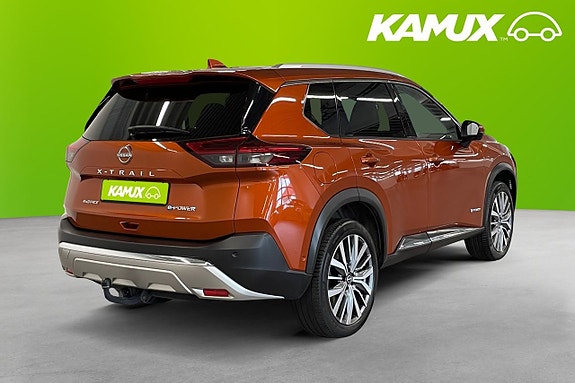 Nissan X-Trail 4 of 5
