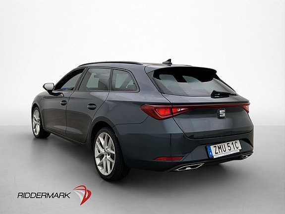 Seat Leon 6 of 30