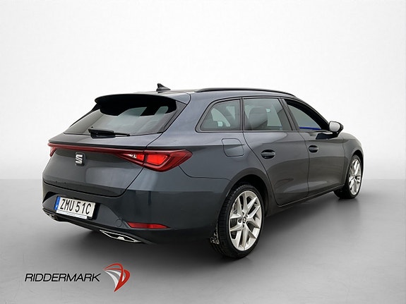 Seat Leon 8 of 30