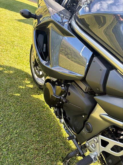 Suzuki GSX1250FA Bandit 3 of 8