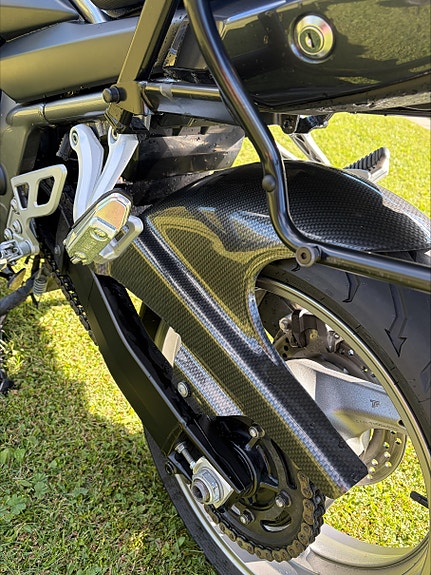 Suzuki GSX1250FA Bandit 4 of 8