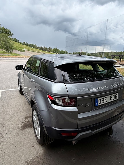 Land Rover Range Rover Evoque 3 of 5