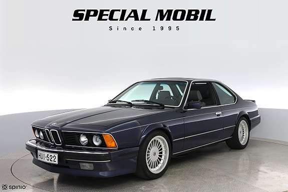 BMW 635CSi 4 of 5