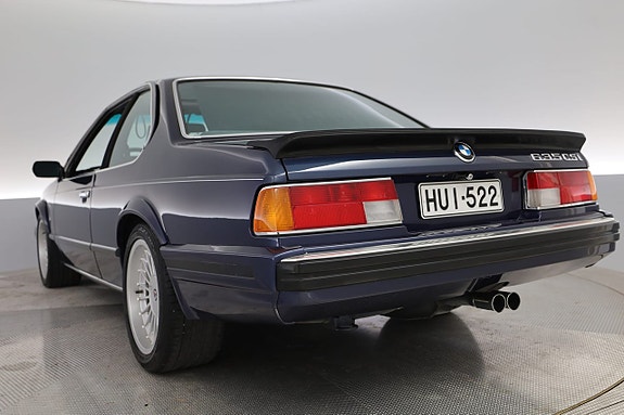BMW 635CSi 8 of 30