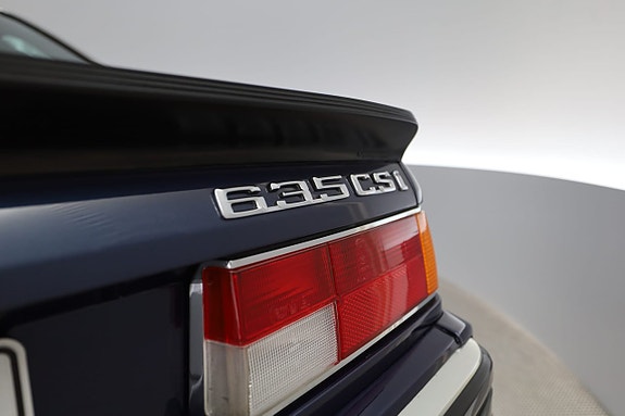 BMW 635CSi 13 of 30