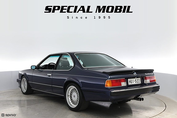 BMW 635CSi 2 of 5