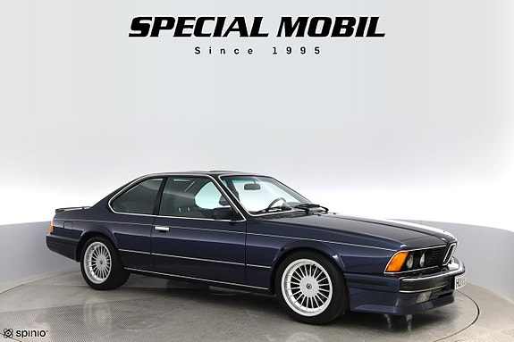 BMW 635CSi 5 of 5