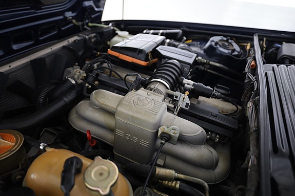 BMW 635CSi 10 of 30