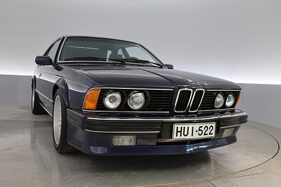 BMW 635CSi 9 of 30