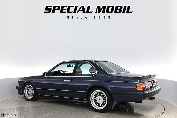 BMW 635CSi 3 of 5