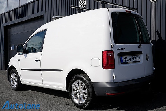 Volkswagen Caddy 7 of 19