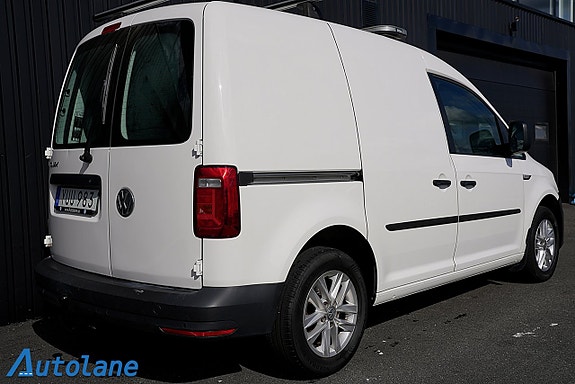 Volkswagen Caddy 4 of 5