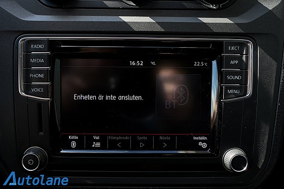 Volkswagen Caddy 19 of 19