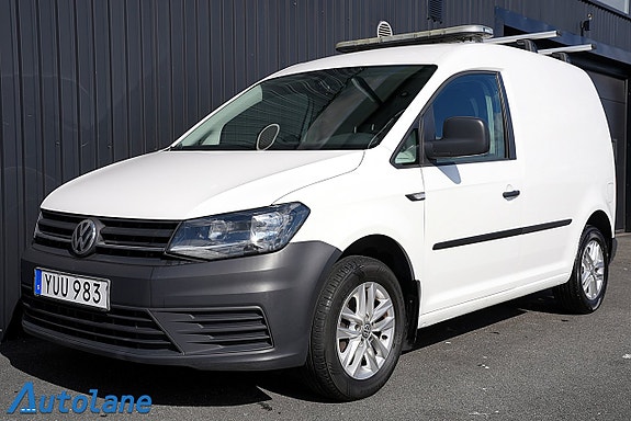 Volkswagen Caddy 5 of 5