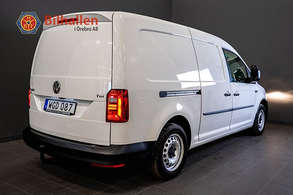 Volkswagen Caddy Maxi 2 of 5