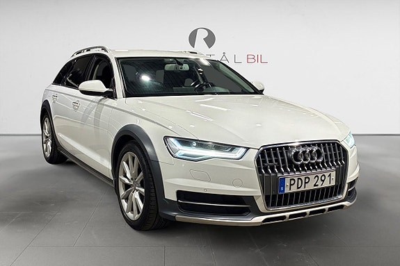 Audi A6 allroad 9 of 18