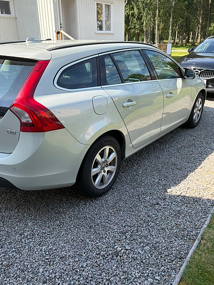Volvo V60 5 of 5