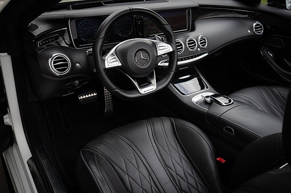 Mercedes-Benz S63 17 of 30