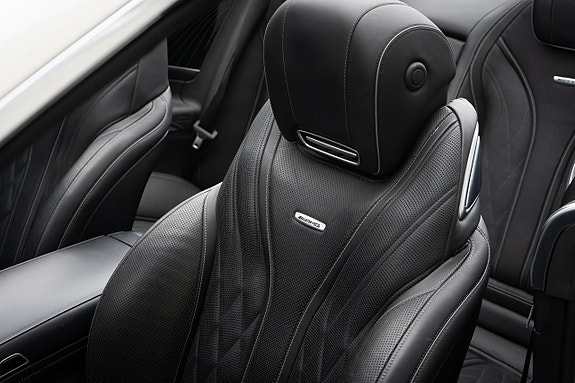 Mercedes-Benz S63 14 of 30