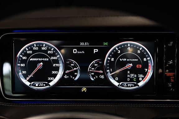 Mercedes-Benz S63 30 of 30