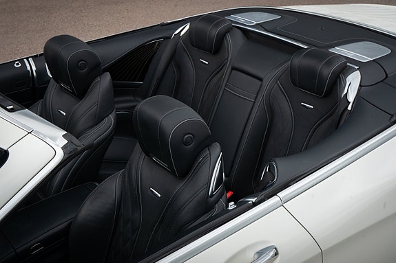 Mercedes-Benz S63 16 of 30