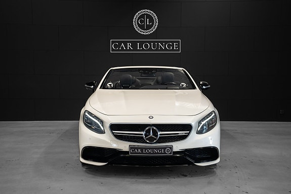 Mercedes-Benz S63 8 of 30
