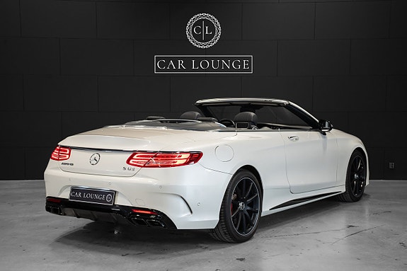 Mercedes-Benz S63 3 of 5