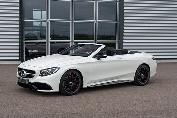 Mercedes-Benz S63 9 of 30