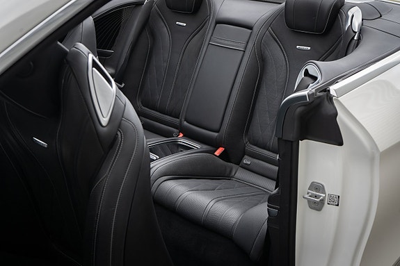 Mercedes-Benz S63 15 of 30