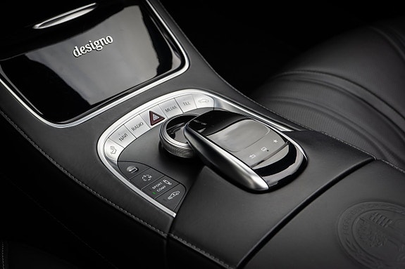 Mercedes-Benz S63 22 of 30