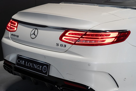 Mercedes-Benz S63 11 of 30