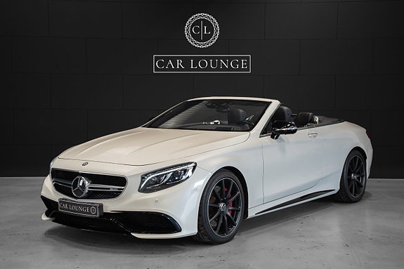 Mercedes-Benz S63 7 of 30