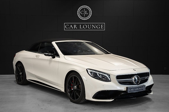 Mercedes-Benz S63 28 of 30