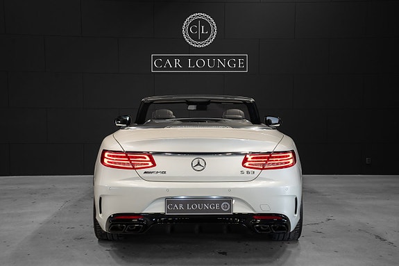 Mercedes-Benz S63 4 of 5