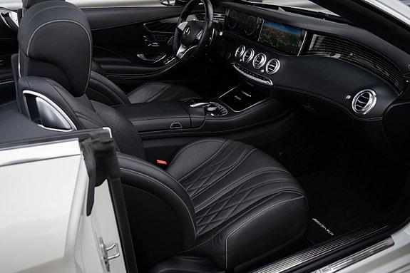 Mercedes-Benz S63 18 of 30