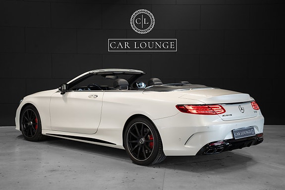 Mercedes-Benz S63 5 of 5