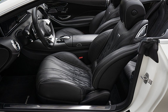 Mercedes-Benz S63 13 of 30