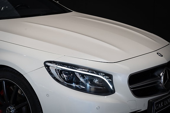 Mercedes-Benz S63 10 of 30