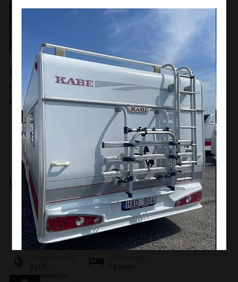 KABE Royal 780 GLE KS 2 of 6