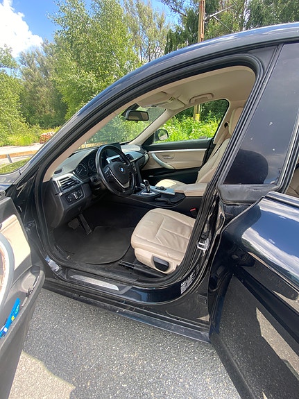 BMW 320d 7 of 7