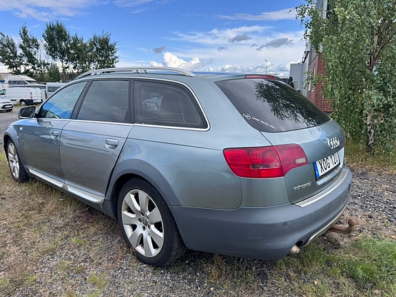 Audi A6 allroad 4 of 5