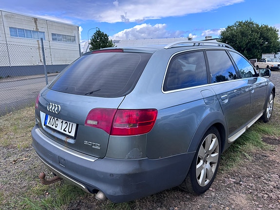 Audi A6 allroad 3 of 5