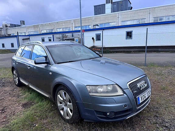 Audi A6 allroad 2 of 5